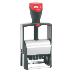 COLOP-S2660-DATER
