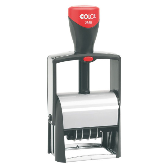 COLOP-S2660-DATER